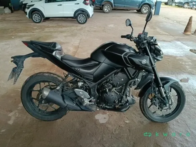 Yamaha MT-03 ABS - 2024