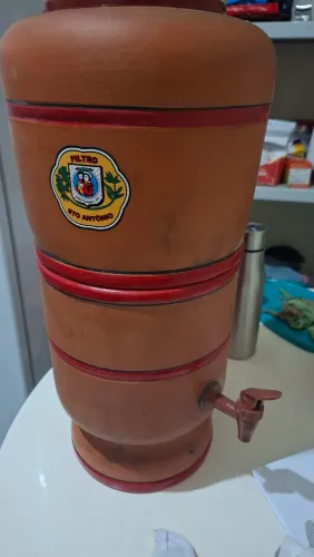 Filtro de barro 6L