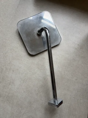 Chuveiro Docol inox