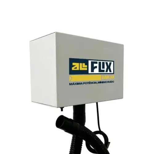 Soprador max All Flix super potente silencioso ja com caixa acustica pet shop banho e tosa