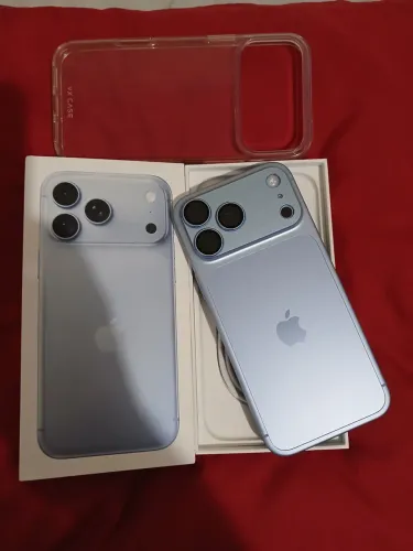 iPhone 18 Pro Max 256 ( CHIP FÍSICO )