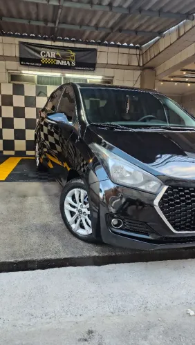 Hyundai HB20 C.style/c.plus 1.6 Flex 16V Aut. 2018