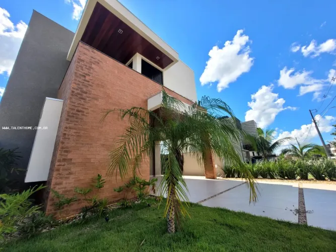 Casa em Condomínio para Venda em Londrina, Conjunto Habitacional Alexandre Urbanas, 3 dorm
