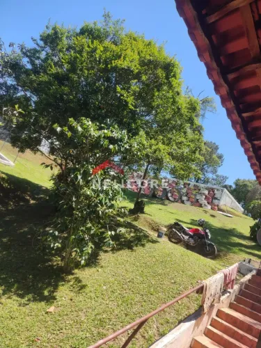 Sobrado em Alameda Júlio Branco do Nascimento - Mombaça - Itapecerica da Serra/SP