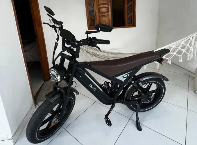 Bicicleta Elétrica GT20