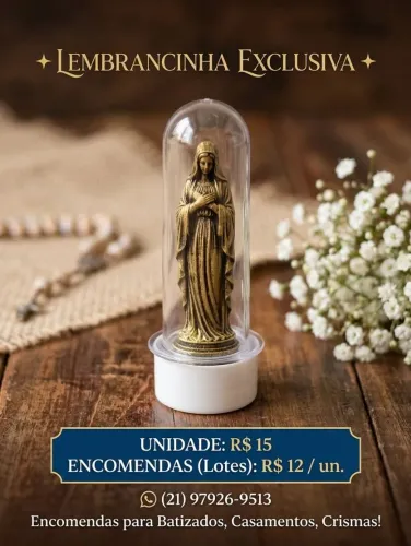 Lembranças de Nossa Senhora
