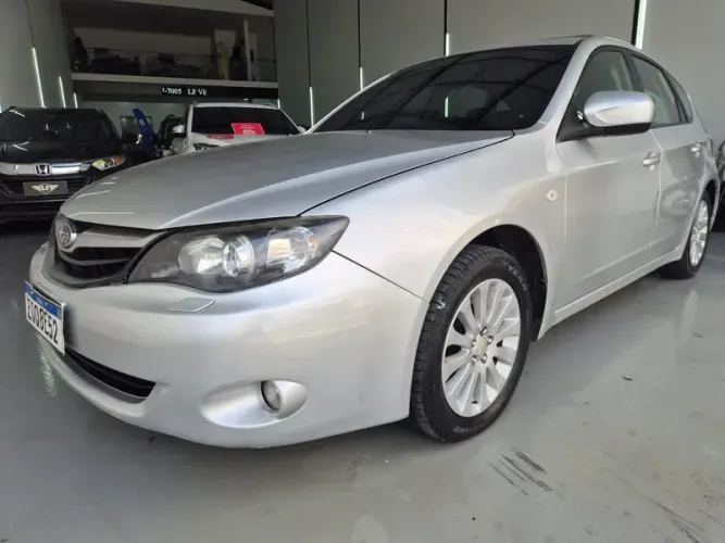 Subaru Impreza 2.0 16V 160cv Aut. 2010