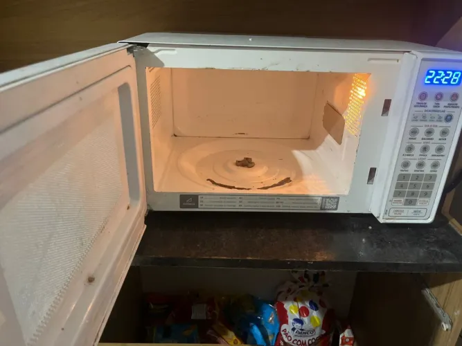 microondas
