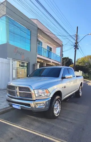 Ram 2500 Laramie 6.7 TDI CD 4X4 Diesel 2012