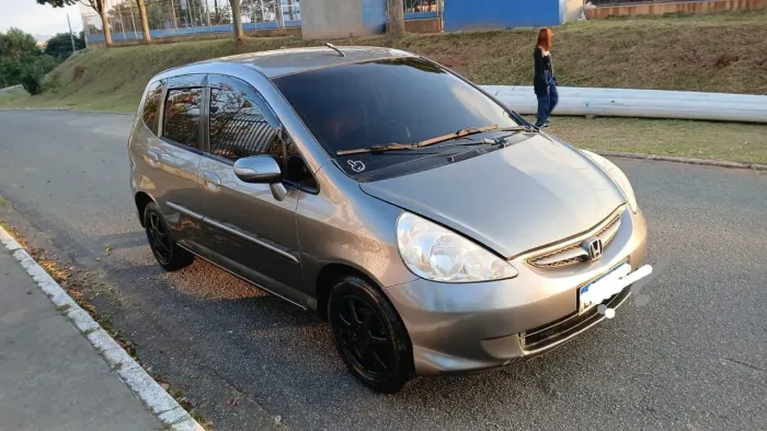 Honda Fit Ex/s/ex 1.5 Flex/flexone 16V 5P Aut. 2008