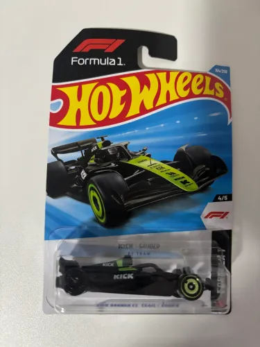 Hot wheels Fornula 1