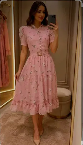 Vestido Belíssimo