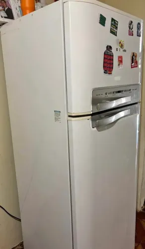 Geladeira em perfeito estado