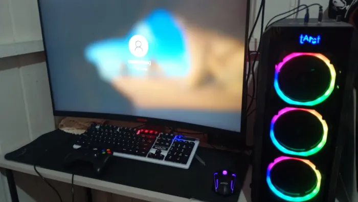 Pc gamer completo