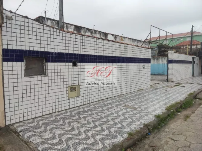 Terreno à venda em São Vicente-SP, bairro Catiapoa, 640m² - Oportunidade única!