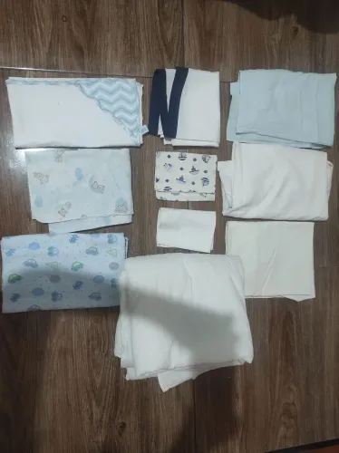 Kit Maternidade Berço 