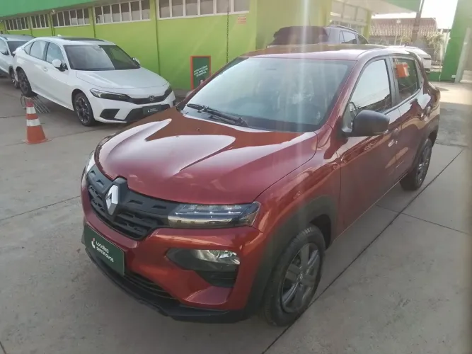 Renault Kwid 1.0 Zen 2026
