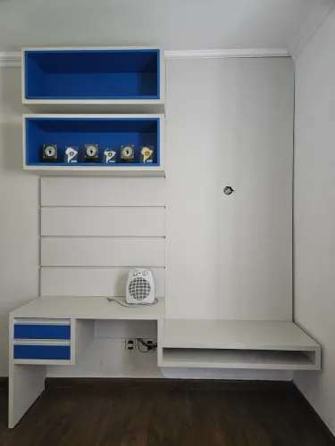 Painel de quarto