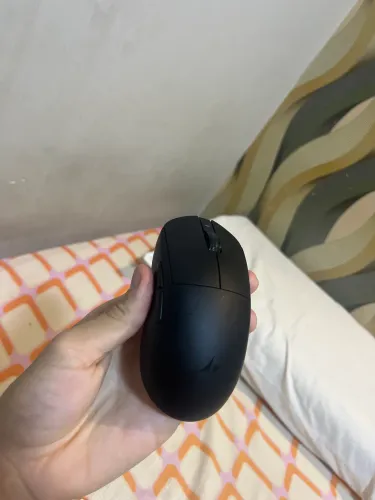Mouse e teclado