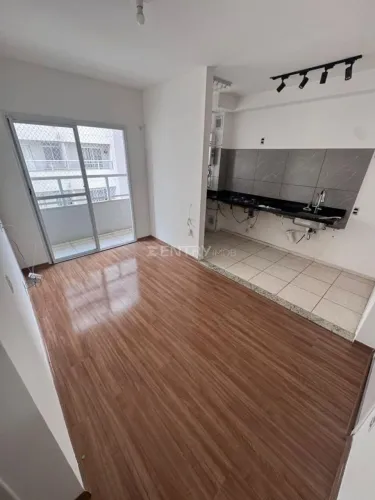Apartamento 2 quartos em Ponte de São João, Jundiaí | Lazer Completo