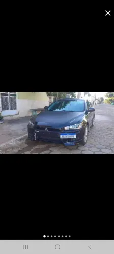 Mitsubishi Lancer GT 2.0 16V 160cv Aut. 2012