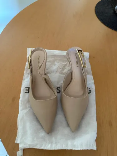 Sapato scarpin Constance