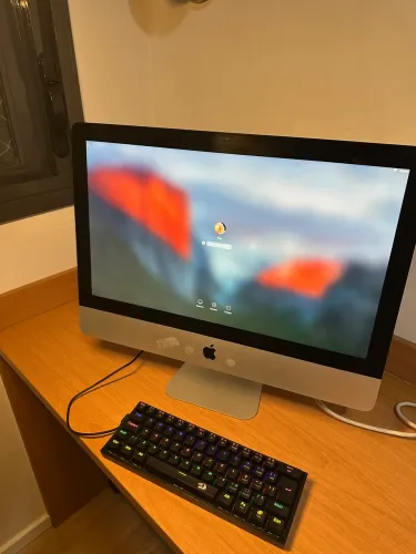 iMac Computador Apple