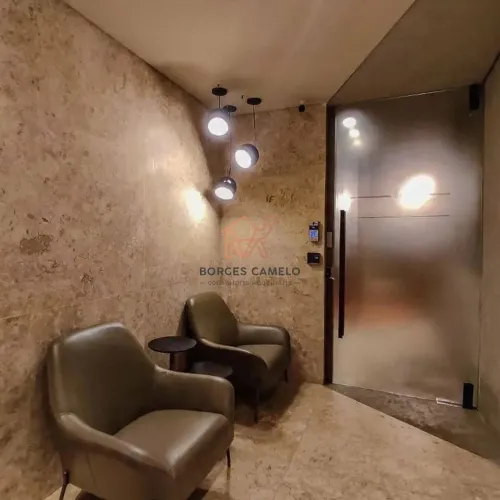 Apartamento com 3 dormitórios para alugar, 96 m² por R$ 7.400,00/mês - Santo Agostinho - B