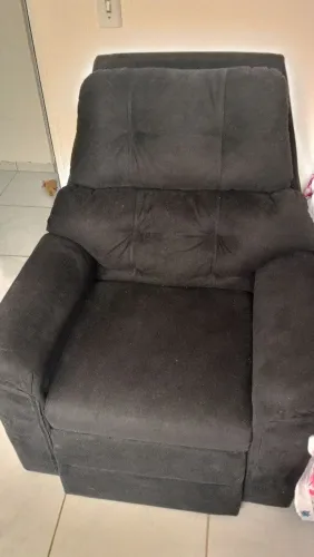 Poltrona reclinável 