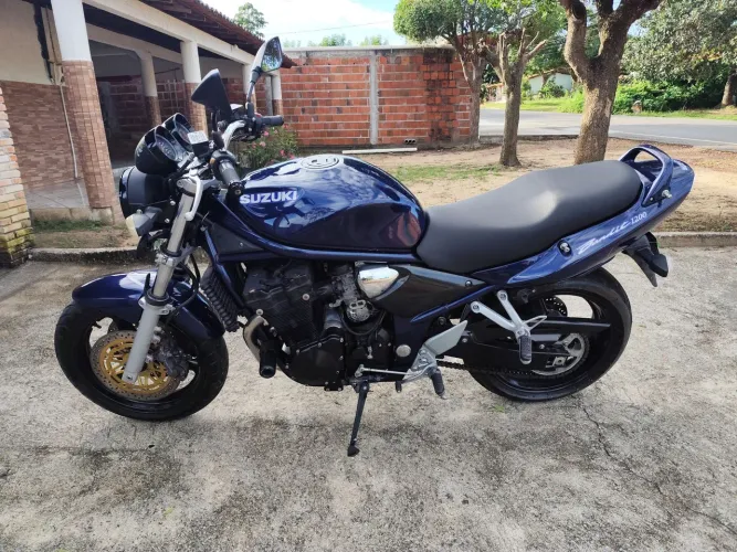 Moto para exigentes 