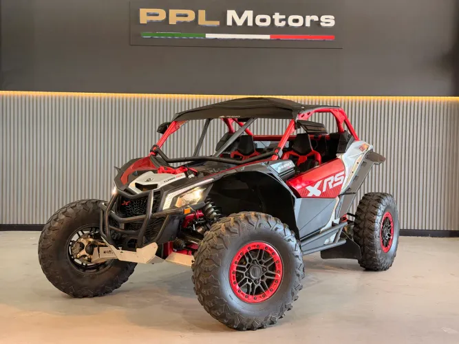 Maverick X3 XRS TURBO RR 20205