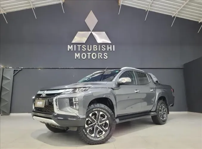 Mitsubishi L200 Triton Sport HPE-S 2.4 CD Dies. AUT 2023