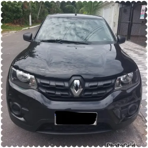 Renault Kwid Zen 1.0 Flex 12V 5P Mec. 2020