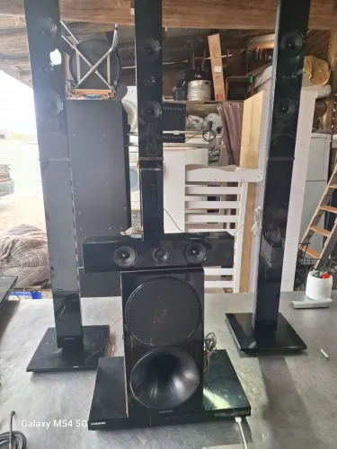 Home theater Samsung