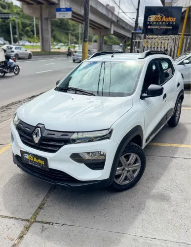 Renault Kwid Zen 1.0 Flex 12V 5P Mec. 2023