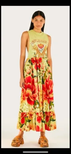 Vestido farm