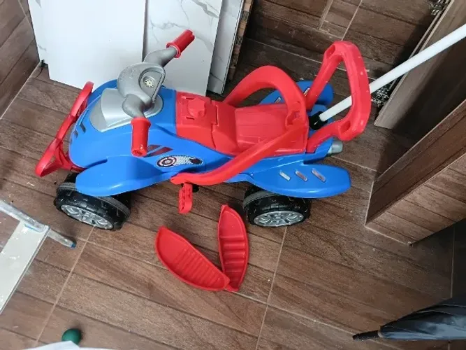MOTO INFANTIL