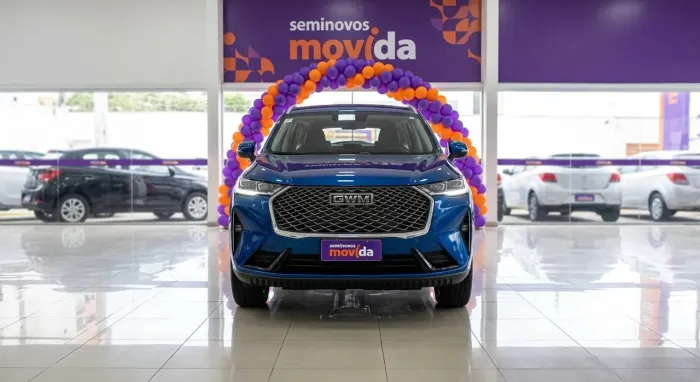 GWM Haval H6 Premium HEV 2025