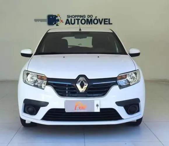 Renault Sandero Zen Flex 1.0 12V 5P Mec. 2020