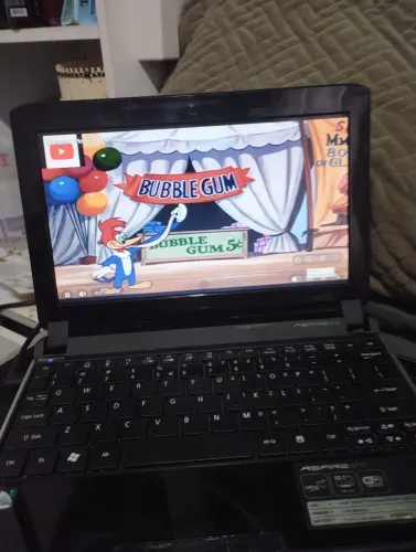 Mini notebook aspire one