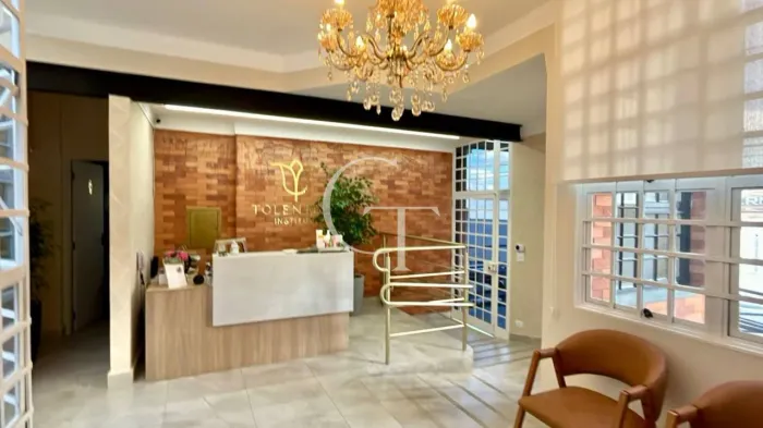 Sala para Área da Saúde em Itu | Consultório para Locação em Clínica Estruturada | Bairro