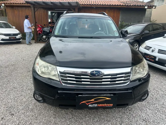 Subaru Forester 2.0/2.0 S 4X4 Aut. 2010
