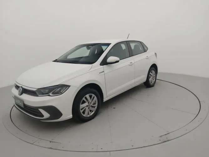 Volkswagen Polo Comfortline TSI 1.0 Flex 12V Aut. 2025