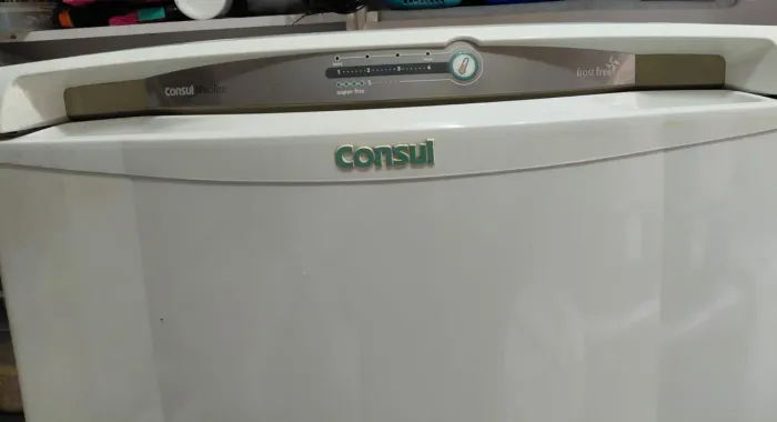 GELADEIRA CONSUL FROST FREE