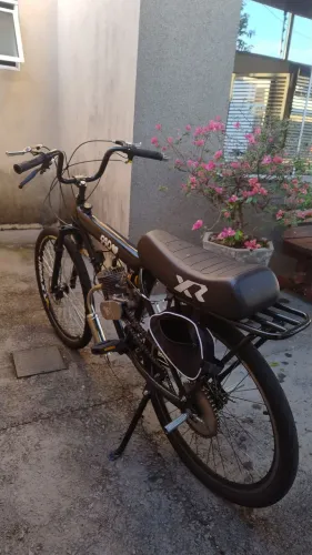 Motorizada 80cc