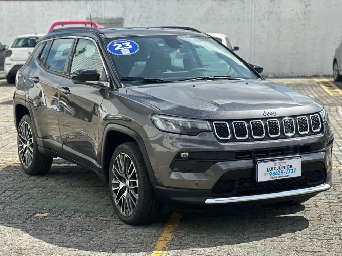 Jeep Compass Limited T270 1.3 TB 4X2 Flex AUT 2023