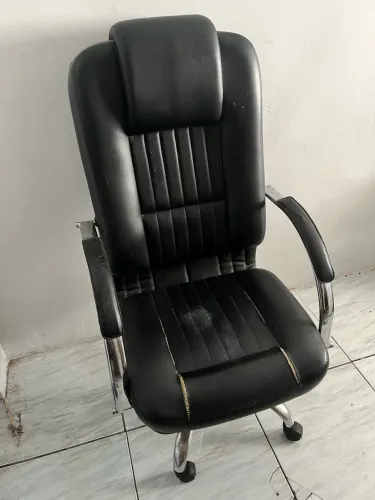 Cadeira reclinável presidencial