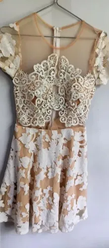 Vestido branco