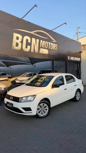Volkswagen Voyage 1.0 Flex 12V 4P 2023