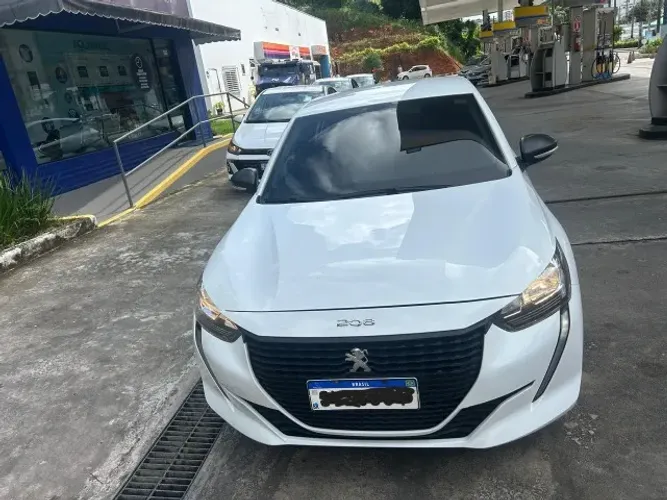 Peugeot 208 Like 1.0 Flex 6V 5P Mec. 2024